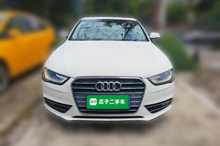 Used Audi A4L 2015 35 TFSI Automatic Standard Model Front