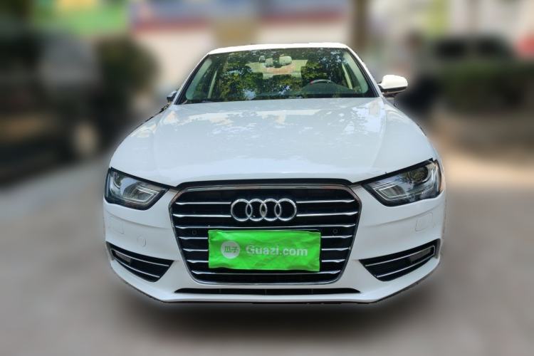 Used Audi A4L 2015 35 TFSI Automatic Standard Model Front