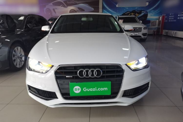 Used Audi A4L 2015 45 TFSI quattro Individual Sport Edition Front