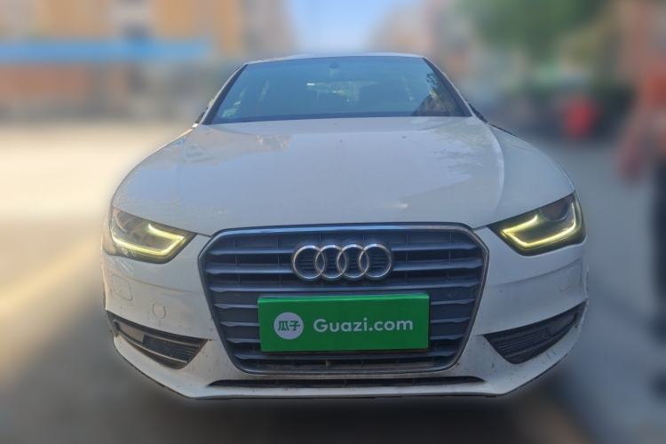 Used Audi A4L 2015 35 TFSI Automatic Comfort Model Front