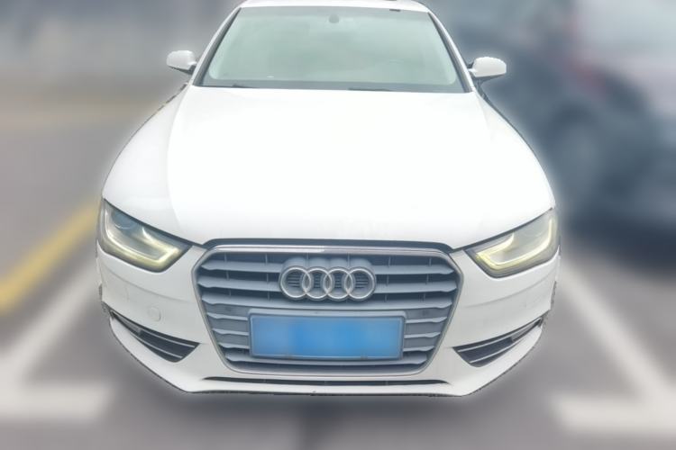 Used Audi A4L 2015 35 TFSI Automatic Standard Model Front