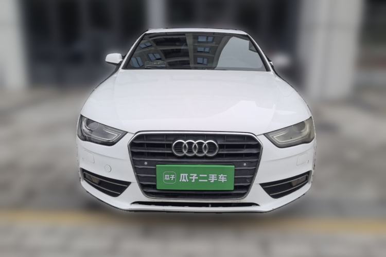 Used Audi A4L 2015 35 TFSI Automatic Comfort Model Front