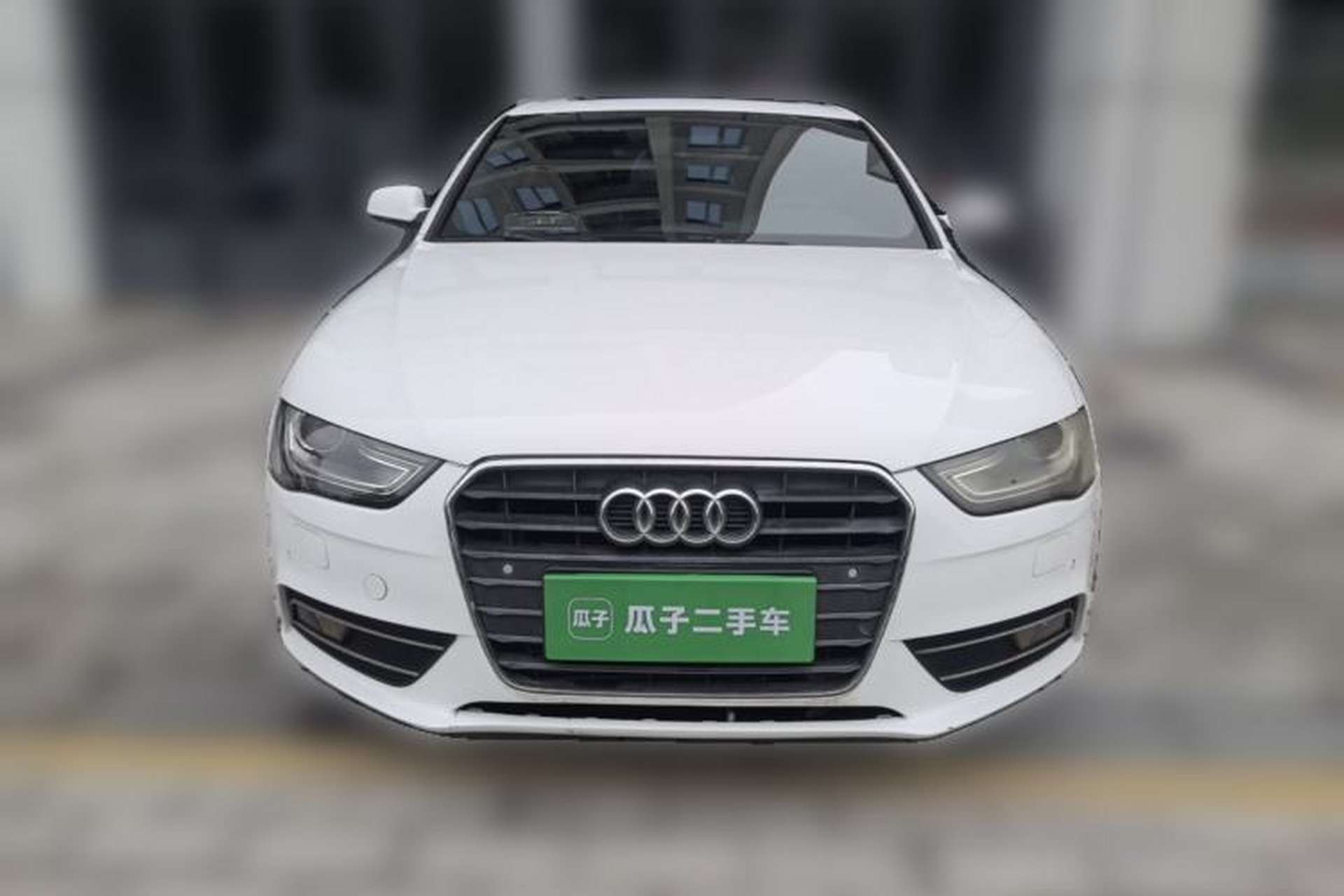Used Audi A4L 2015 35 TFSI Automatic Comfort Model Front