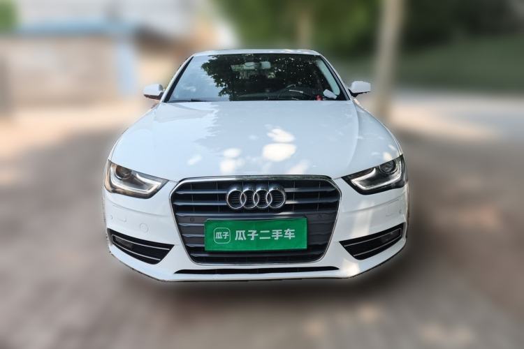 Used Audi A4L 2015 35 TFSI Automatic Comfort Model Front