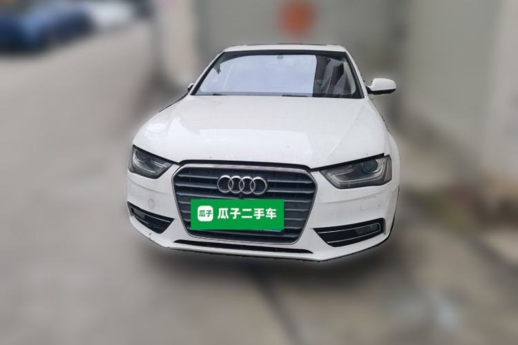 Used Audi A4L 2015 35 TFSI Automatic Standard Model Front