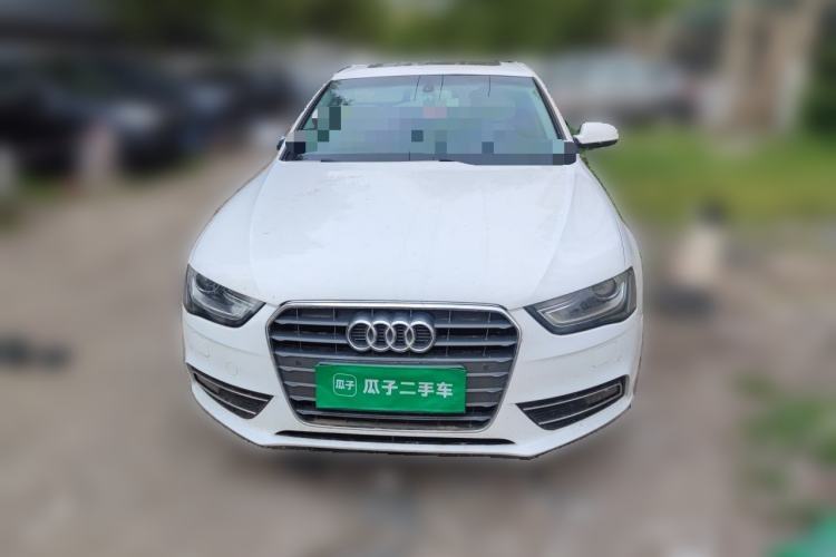 Used Audi A4L 2015 35 TFSI Automatic Comfort Model Front