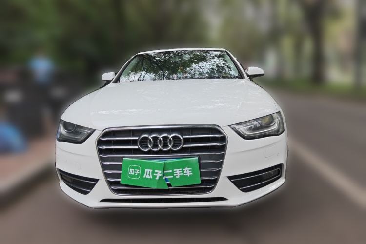 Used Audi A4L 2015 35 TFSI Automatic Technology Model Front