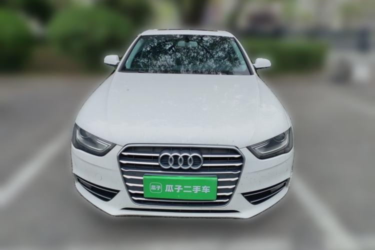 Used Audi A4L 2015 35 TFSI Automatic Comfort Model Front