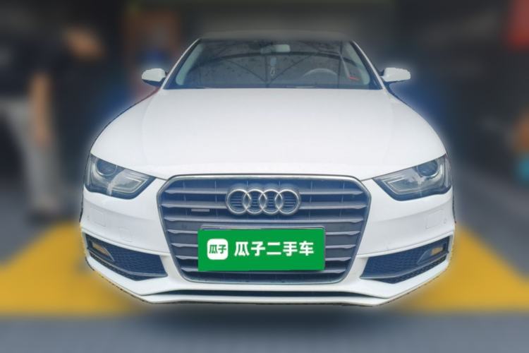 Used Audi A4L 2015 45 TFSI quattro Individual Sport Edition Front