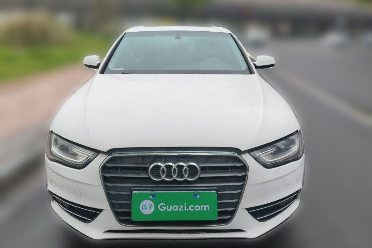 Used Audi A4L 2015 35 TFSI Automatic Comfort Model Front