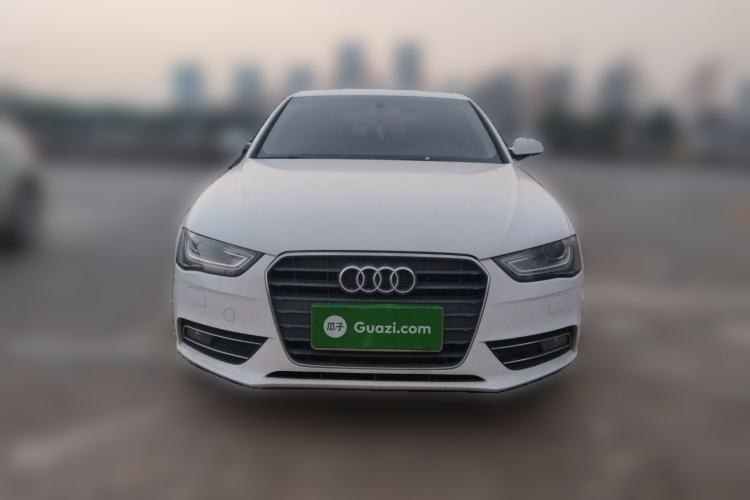 Used Audi A4L 2015 35 TFSI Automatic Standard Model Front