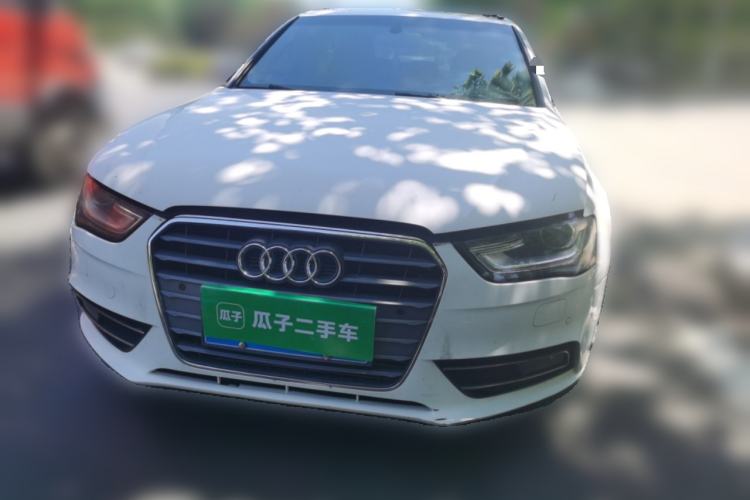 Used Audi A4L 2015 35 TFSI Automatic Standard Model Front
