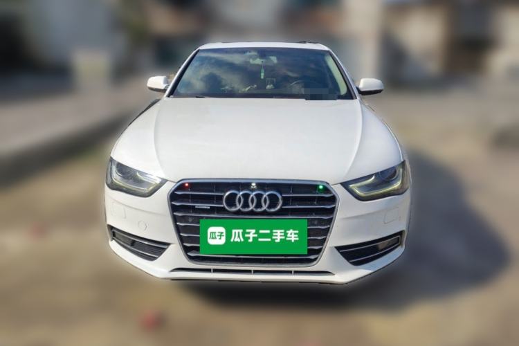 Used Audi A4L 2015 45 TFSI quattro Individual Sport Edition Front