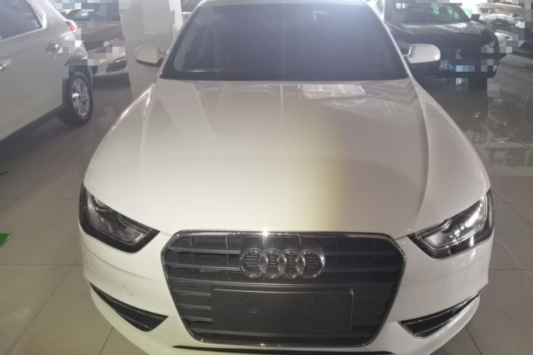 Used Audi A4L 2015 45 TFSI quattro Individual Sport Edition Front