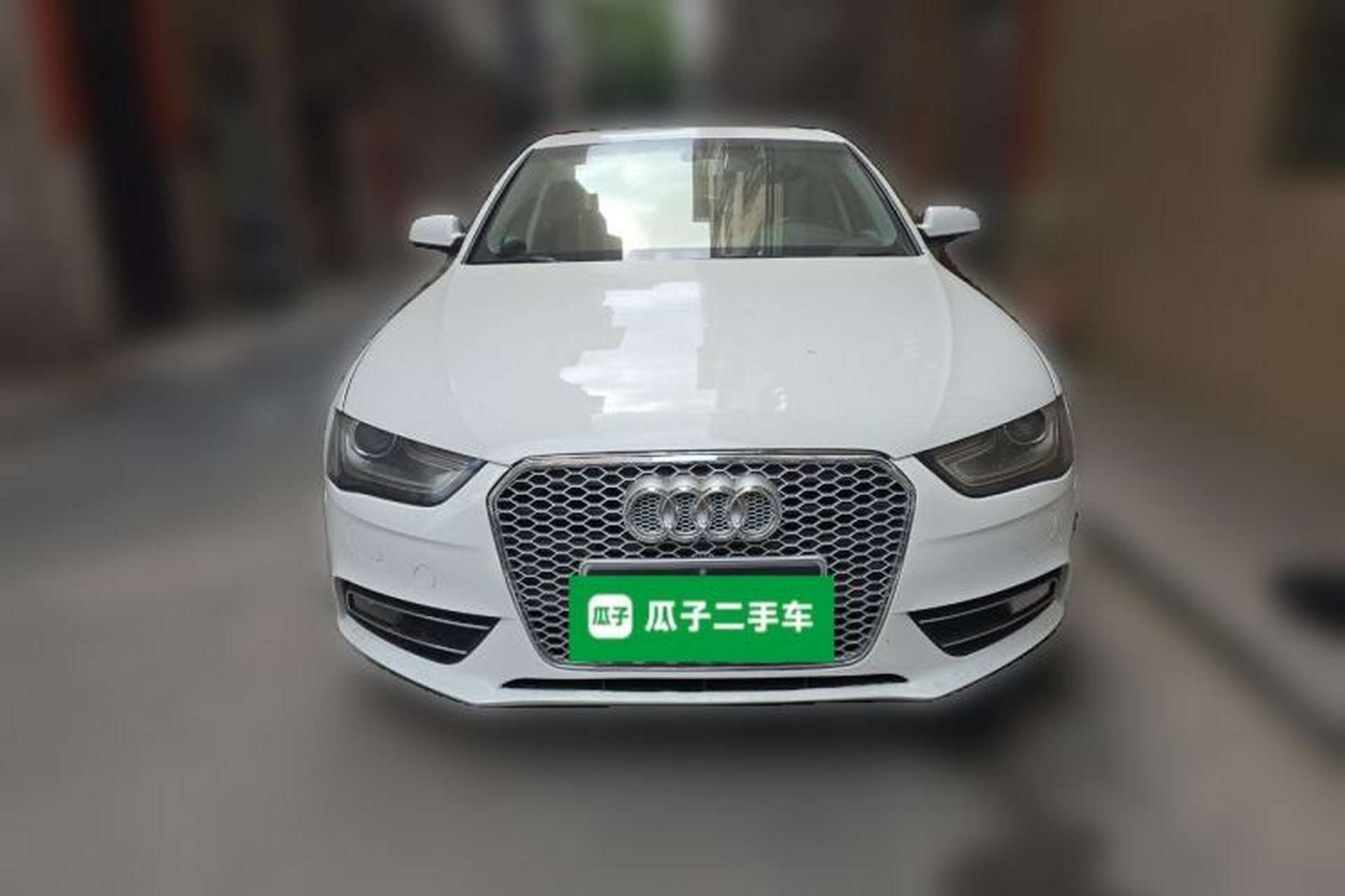 Used Audi A4L 2015 30 TFSI Automatic Comfort Model Front