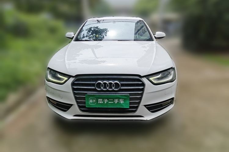 Used Audi A4L 2015 35 TFSI Automatic Comfort Model Front