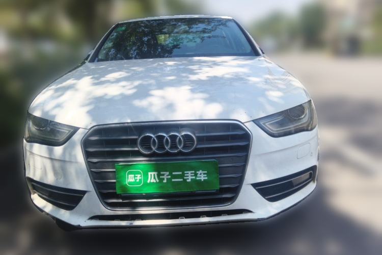 Used Audi A4L 2015 35 TFSI Automatic Standard Model Front