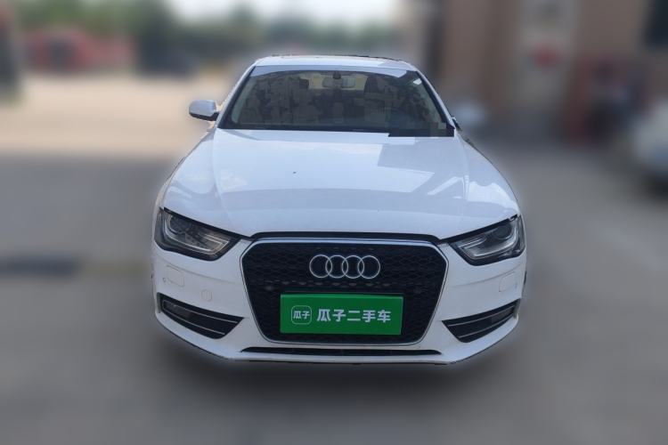 Used Audi A4L 2015 35 TFSI Automatic Standard Model Front