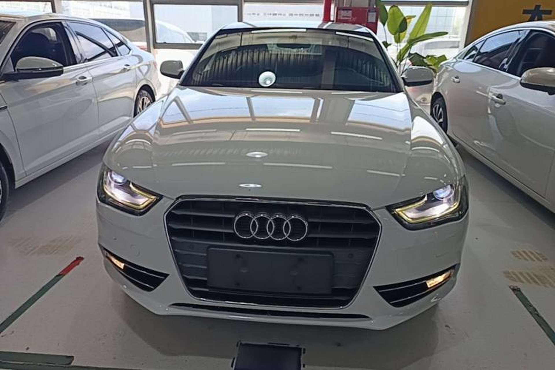 Used Audi A4L 2015 35 TFSI Automatic Comfort Model Front