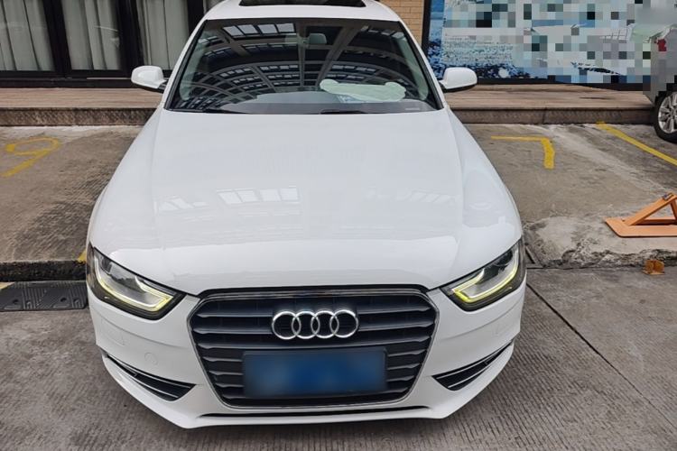 Used Audi A4L 2015 35 TFSI Automatic Comfort Model Front