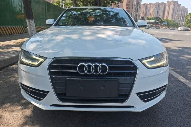 Used Audi A4L 2015 35 TFSI Automatic Standard Model Front