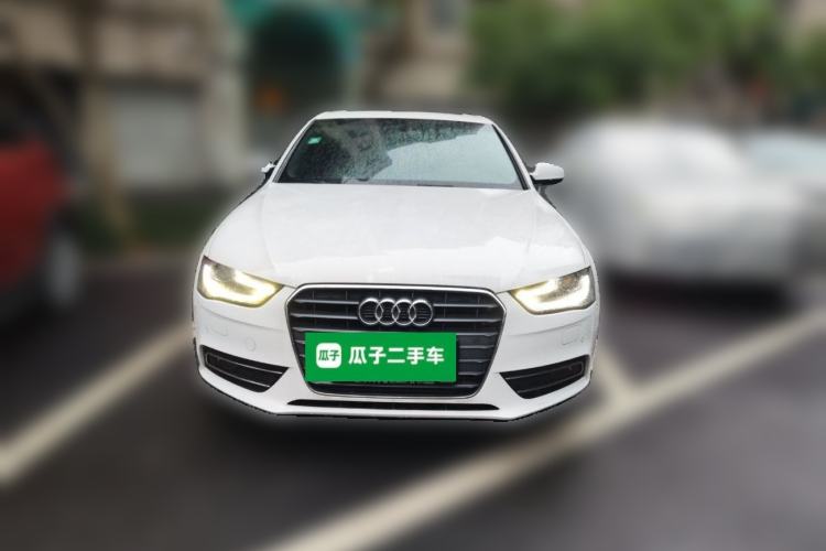 Used Audi A4L 2015 35 TFSI Automatic Luxury Edition Front