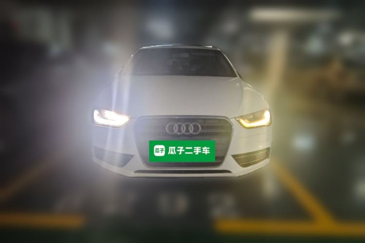 Used Audi A4L 2015 35 TFSI Automatic Standard Model Front