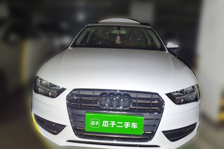 Used Audi A4L  Front