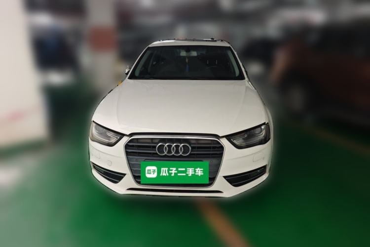 Used Audi A4L 2015 35 TFSI Automatic Comfort Model Front