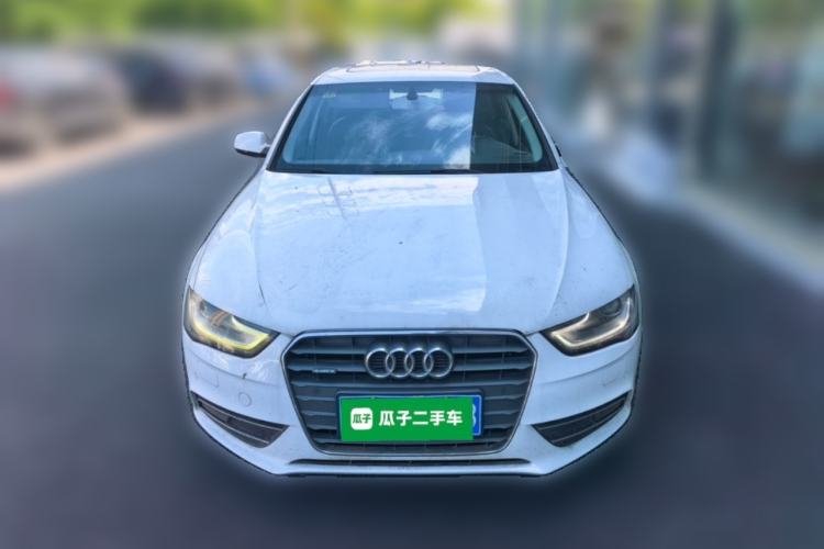 Used Audi A4L 2015 35 TFSI Automatic Standard Model Front