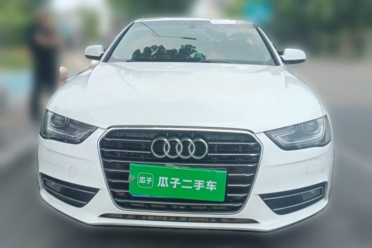 Used Audi A4L 2015 35 TFSI Automatic Standard Model Front