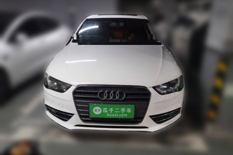 Used Audi A4L 2015 35 TFSI Automatic Comfort Model Front