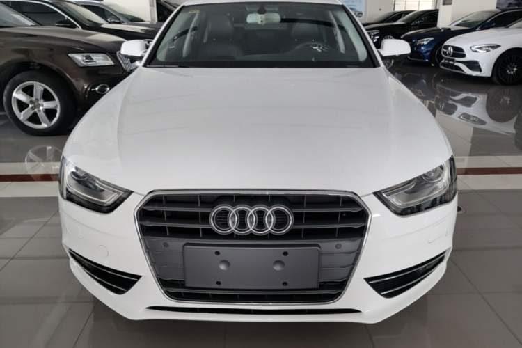 Used Audi A4L 2015 35 TFSI Automatic Comfort Model Front