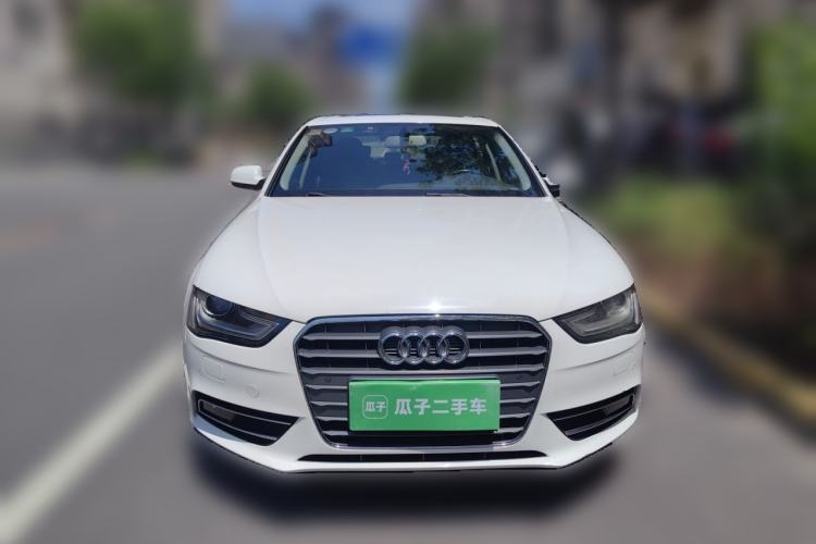 Used Audi A4L 2015 35 TFSI Automatic Comfort Model Front
