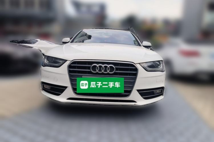 Used Audi A4L 2015 35 TFSI Automatic Standard Model Front