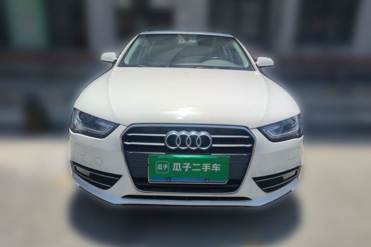 Used Audi A4L 2015 35 TFSI Automatic Comfort Model Front