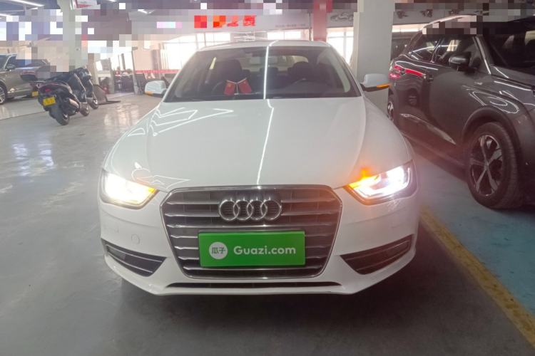 Used Audi A4L 2015 35 TFSI Automatic Standard Model Front