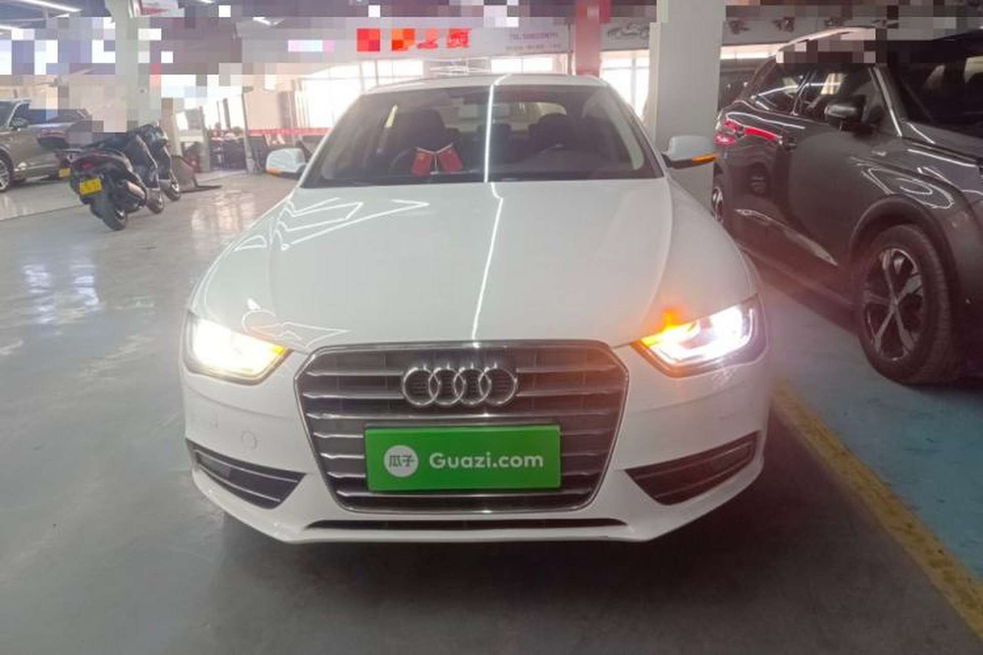 Used Audi A4L 2015 35 TFSI Automatic Standard Model Front