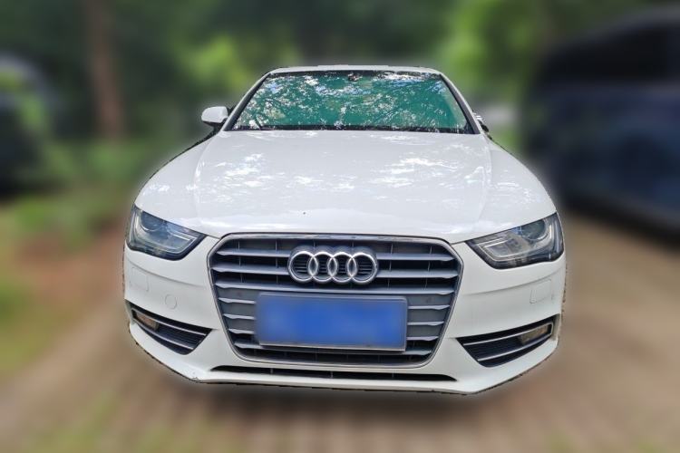 Used Audi A4L 2015 35 TFSI Automatic Technology Model Front