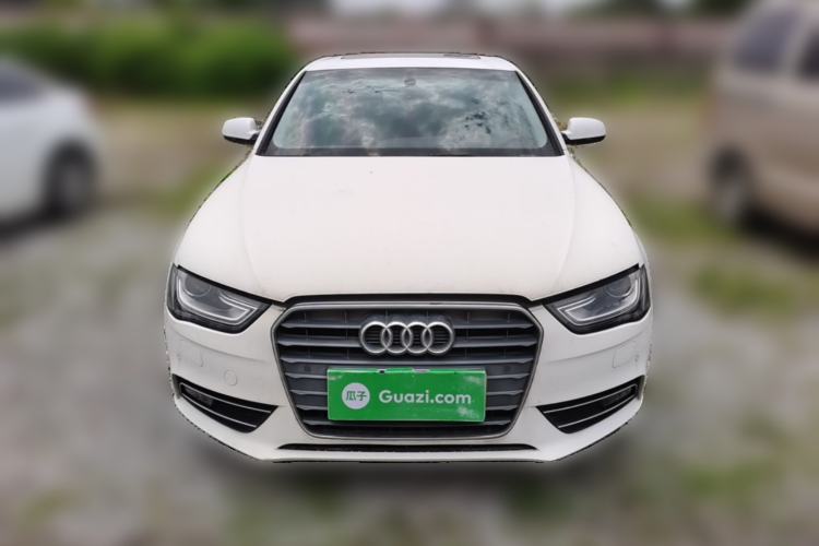 Used Audi A4L 2015 35 TFSI Automatic Standard Model Front