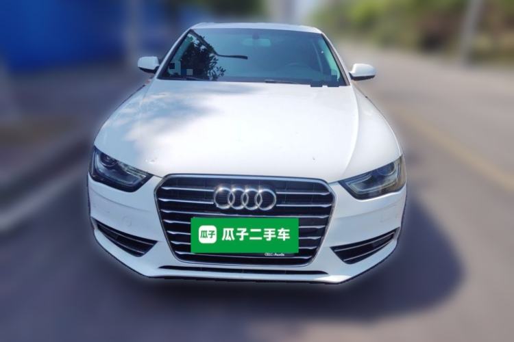 Used Audi A4L 2015 35 TFSI Millionth Anniversary Intelligent Edition Front