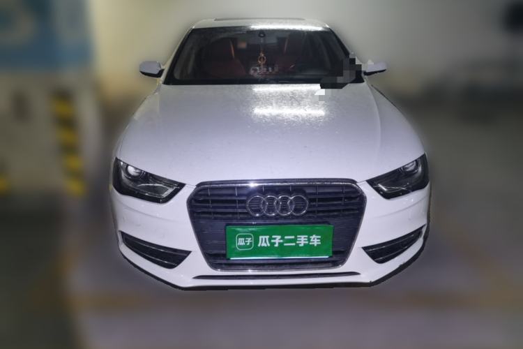 Used Audi A4L 2015 35 TFSI Automatic Standard Model Front