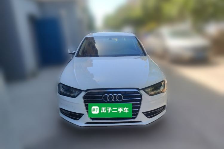 Used Audi A4L 2015 35 TFSI Automatic Standard Model Front