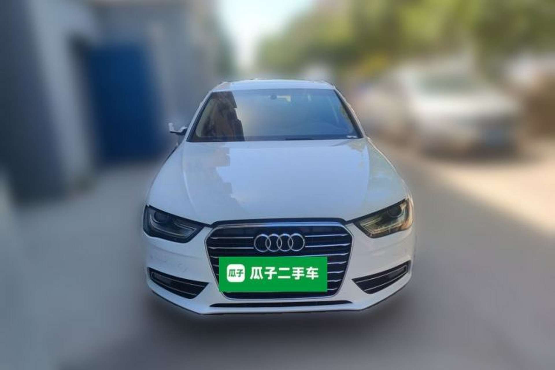 Used Audi A4L 2015 35 TFSI Automatic Standard Model Front