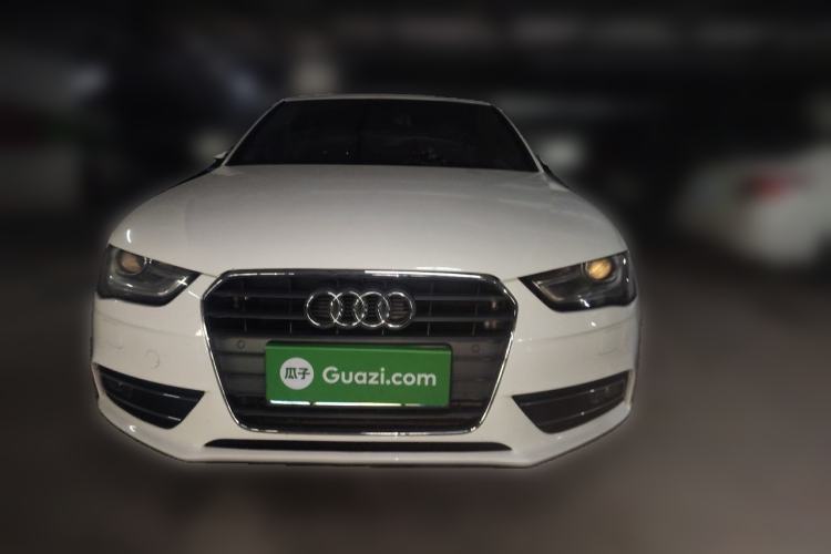 Used Audi A4L 2015 35 TFSI Automatic Comfort Model Front