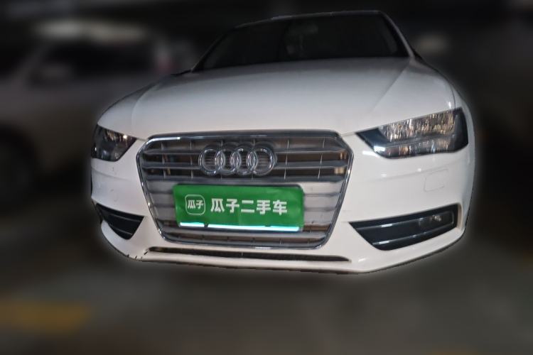 Used Audi A4L 2015 30 TFSI Automatic Comfort Model Front