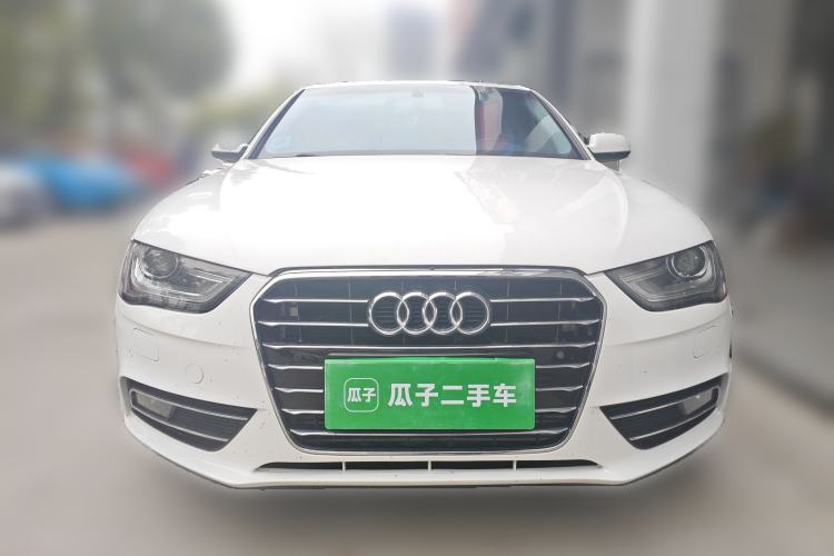Used Audi A4L 2015 35 TFSI Automatic Standard Model Front