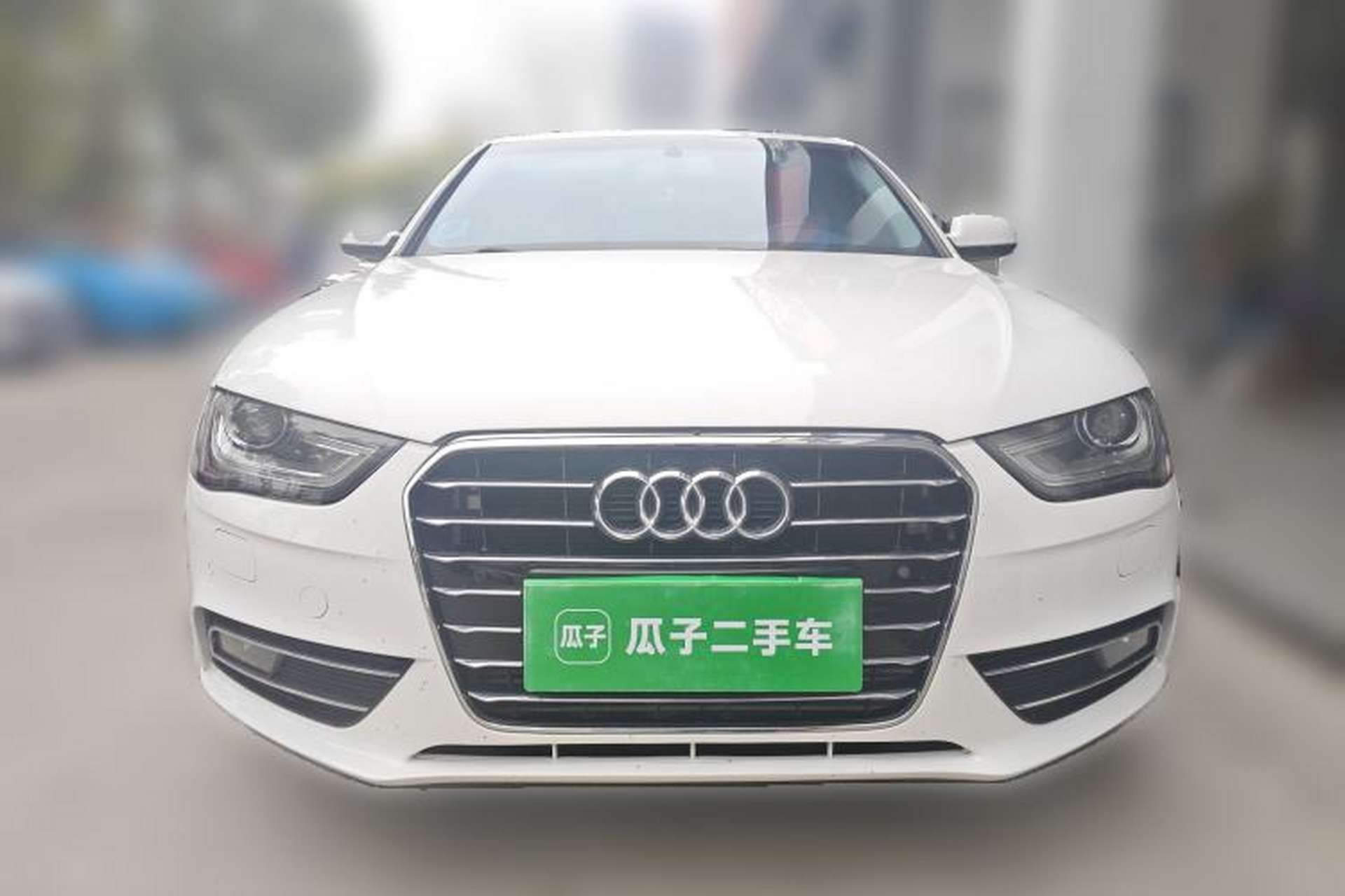 Used Audi A4L 2015 35 TFSI Automatic Standard Model Front