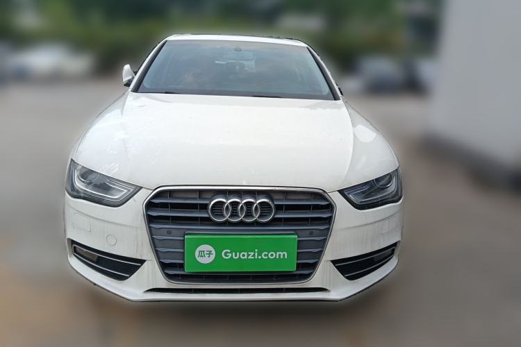 Used Audi A4L 2015 35 TFSI Automatic Standard Model Front