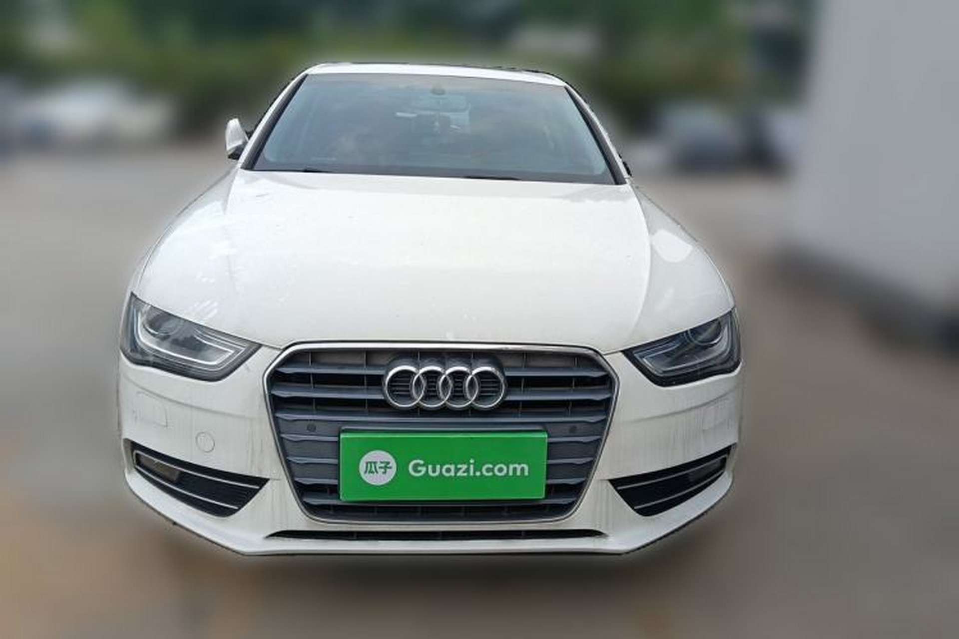 Used Audi A4L 2015 35 TFSI Automatic Standard Model Front